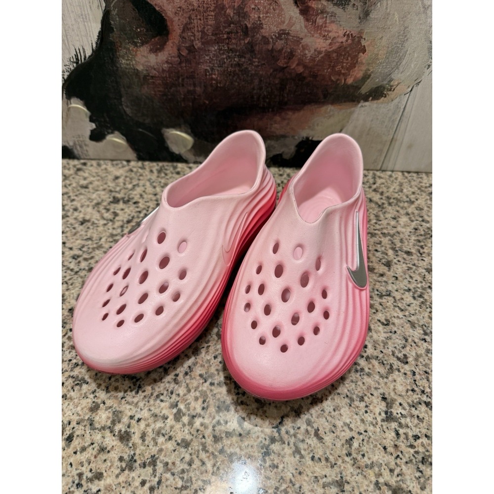 Nike ReactX Rejuven8 Pinksicle Pink Big Kids 2Y